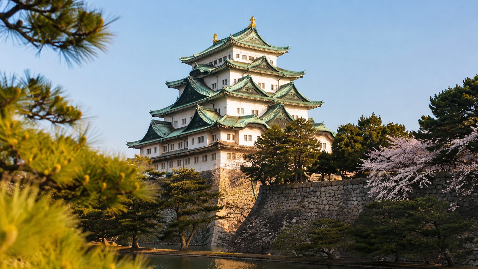 名古屋城